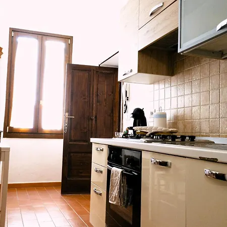 Minerva Sardinian Boutique דירה אלגהרו
