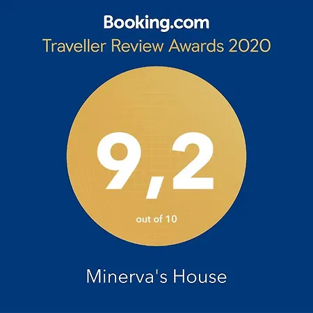 Apartamento Minerva's House