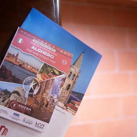 Minerva's House アルゲーロ