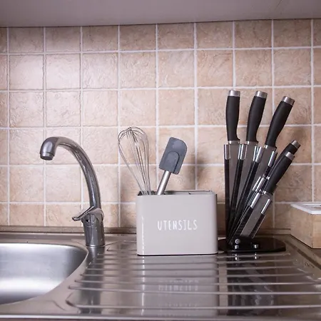 Minerva's House アパート *