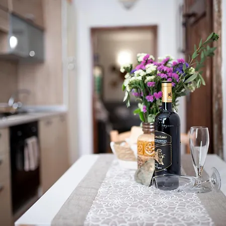 Minerva's House Διαμέρισμα *