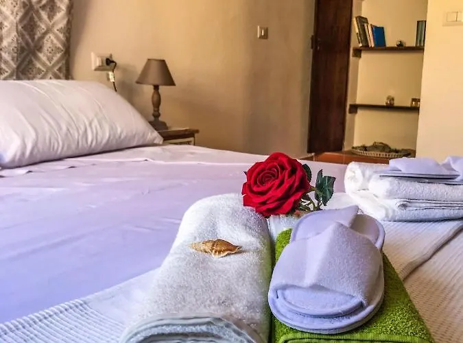 Minerva's House דירה אלגהרו