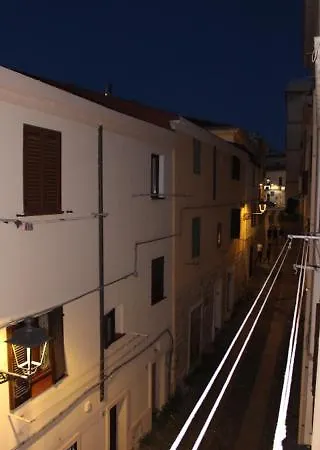 Minerva's House * Alghero