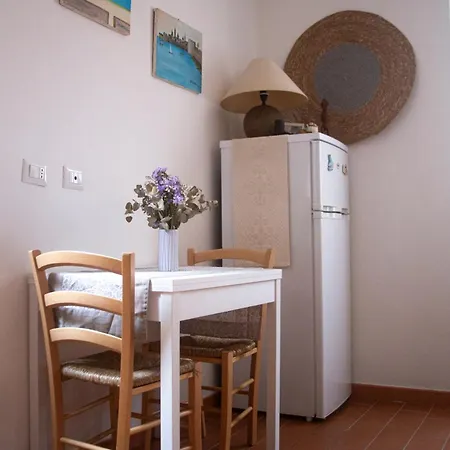 Minerva's House Apartment