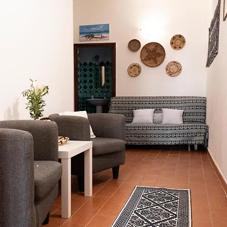 Minerva's House Apartment *