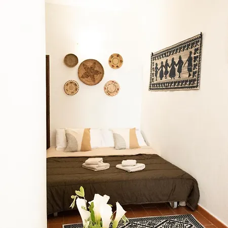 Minerva's House Apartment