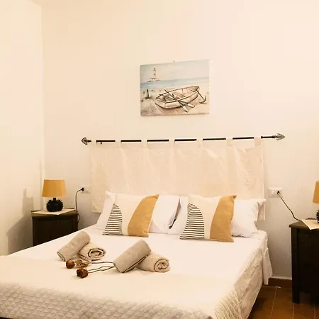 Minerva's House Alghero