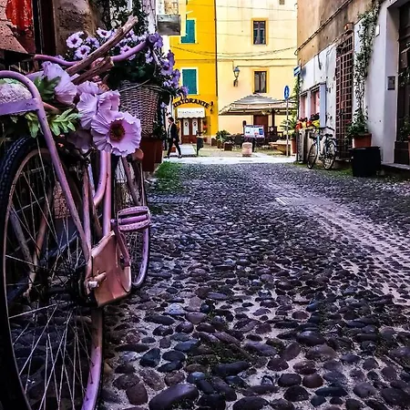 Minerva's House Apartment Alghero